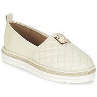 Love Moschino JA10093G13 women\'s Espadrilles / Casual Shoes in BEIGE