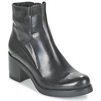 Lola Espeleta REBEL women\'s Low Ankle Boots in black