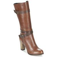 Lola Espeleta REINETTE women\'s High Boots in brown