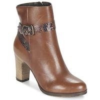 Lola Espeleta RAFI women\'s Low Ankle Boots in brown