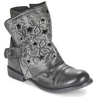Lola Espeleta CALAMITI women\'s Mid Boots in grey