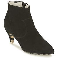 Lola Ramona KITTEN women\'s Low Ankle Boots in black
