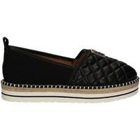 Love Moschino JA10093G13 Slip-on Women Black women\'s Slip-ons (Shoes) in black