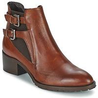 Lola Espeleta MINETTE women\'s Low Ankle Boots in brown