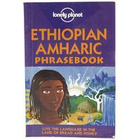 lonely planet ethiopian amharic phrasebook assorted assorted