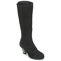 Lola Ramona ELSA women\'s High Boots in black