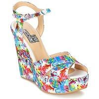 Love Moschino JA1611CE0KJE0100 women\'s Sandals in Multicolour