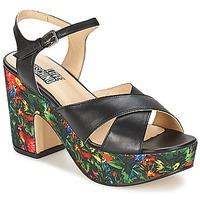 Love Moschino JA16219E0KJE100A women\'s Sandals in Multicolour