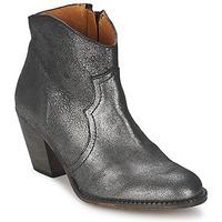 Lollipops ROMANE HIGH BOOTS women\'s Low Ankle Boots in Silver