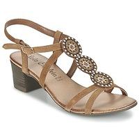 Lola Espeleta GENIAL women\'s Sandals in brown