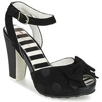 Lola Ramona ANGIE P women\'s Sandals in black