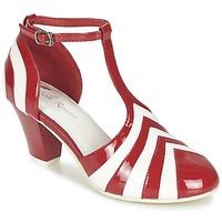 Lola Ramona ELSIE women\'s Sandals in red