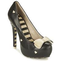 Lola Ramona MARILYN women\'s Court Shoes in black