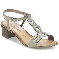 Lola Espeleta GALAGO women\'s Sandals in grey