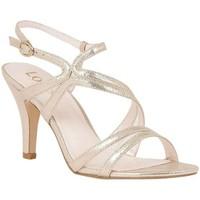 lotus hendren womens dress sandals womens sandals in gold