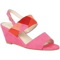Lotus Alpha Womens Wedge Heel Dress Sandals women\'s Sandals in pink