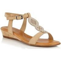 lotus charlette womens casual sandals womens sandals in beige