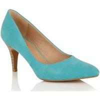 Lotus Dulcie Womens Court Shoes women\'s Court Shoes in blue