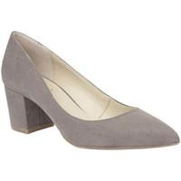 Lotus Briars Womens Dress Courts Shoes women\'s Court Shoes in grey
