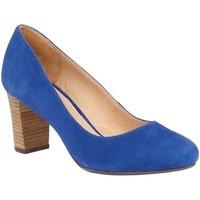 lotus gaize womens dress court shoes womens court shoes in blue