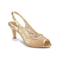 Lotus Slingback Shoes E Fit