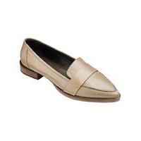 Lorraine Kelly Leather Loafers D Fit
