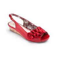 lotus slingback shoes eee fit