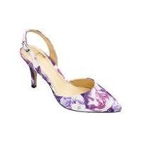 Lotus Slingback Shoes D Fit