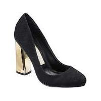 Lorraine Kelly Block Heel Shoes D Fit