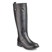 Lotus Boots E Fit Curvy Calf