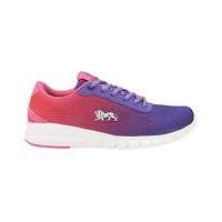 Lonsdale Remi lace up trainers
