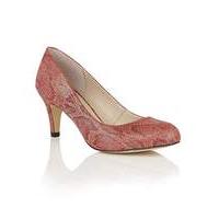 LOTUS COLOMBINA COURT SHOES