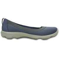 Loafers Women Blue Busy Day Stretch