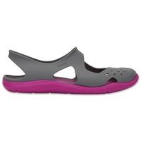 Loafers Women Grey Swiftwater Wave