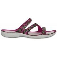 Loafers Women Pink Swiftwater Graphic