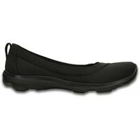 Loafers Women Black Busy Day Stretch