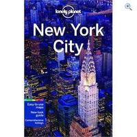 lonely planet new york city guide book