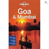 Lonely Planet \'Goa & Mumbai\' Travel Guide Book
