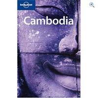 Lonely Planet \'Cambodia\' Travel Guide