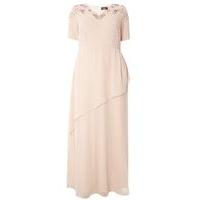 Lovedrobe Luxe Blush Maxi Dress, Blush