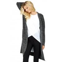 LONGLINE SOFT CARDIGAN