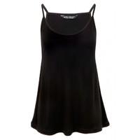 LONG LINE RACER BACK CAMI