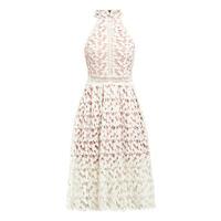 Love Triangle Always and Forever Lace Dress