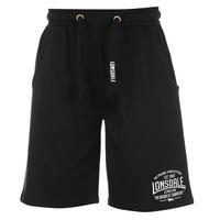 lonsdale box lightweight shorts mens