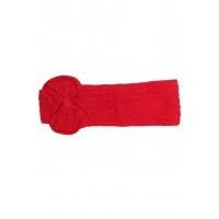 Lowie Red Bow Headband