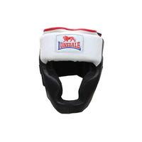 lonsdale leather headguard