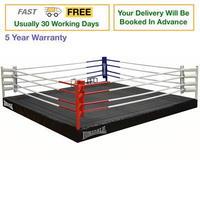 Lonsdale Deluxe 18Ft Training Ring