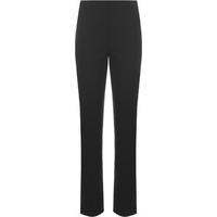 lorie skinny leg stretch trousers black