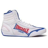 Lonsdale Contender Mens Boxing Boots