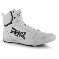 Lonsdale Mens Boxing Boots